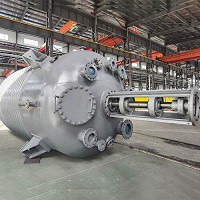 Application of Titanium Reactor Equipment