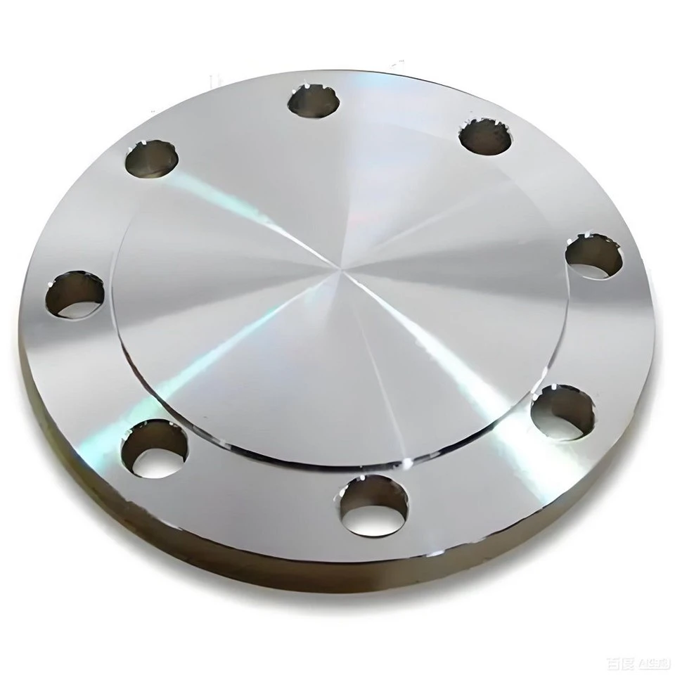 info-1-1 Titanium Blind Flange manufacturers