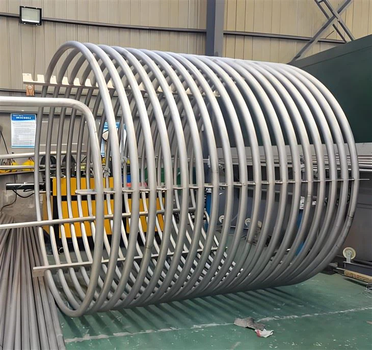 Titanium Electric Heater