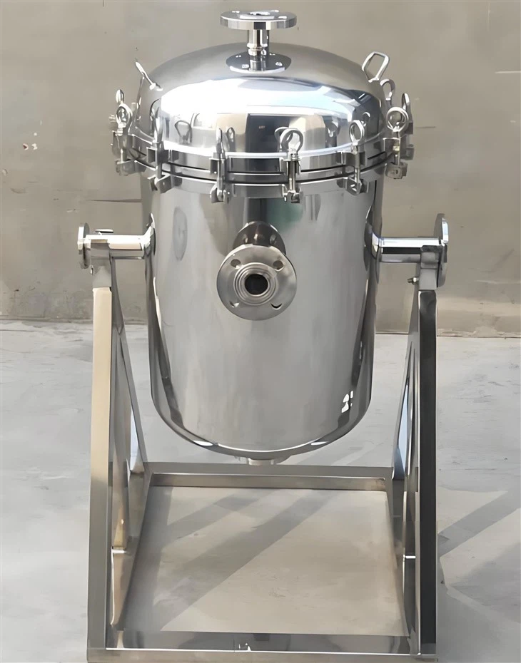 Titanium Filtration Equipment
