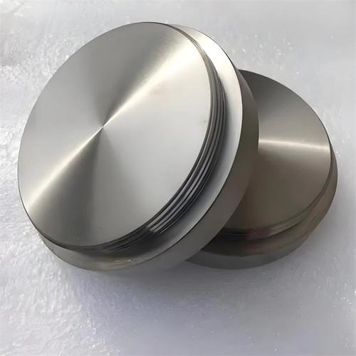 Titanium Circular Target